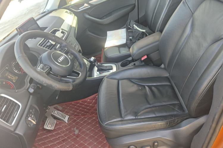Used Audi Q3 2015 35 TFSI Comfort Model Left Front Seat