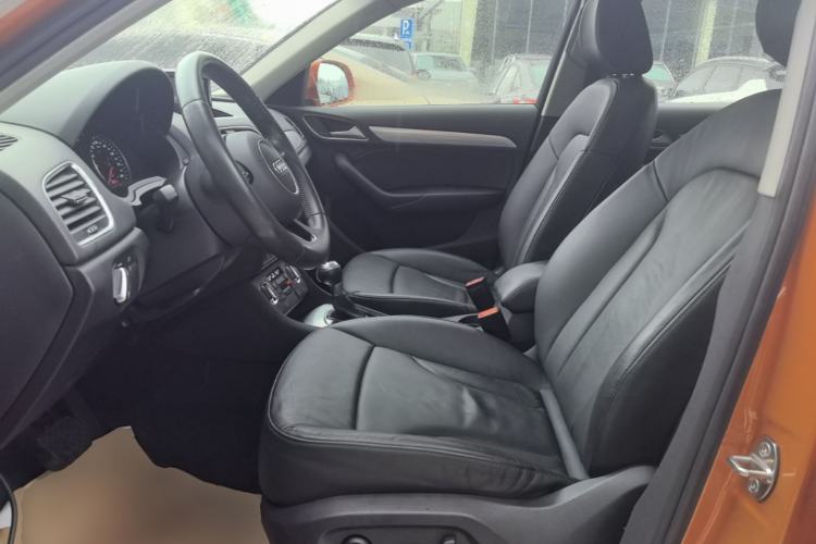 Used Audi Q3 2015 35 TFSI Comfort Model Left Front Seat
