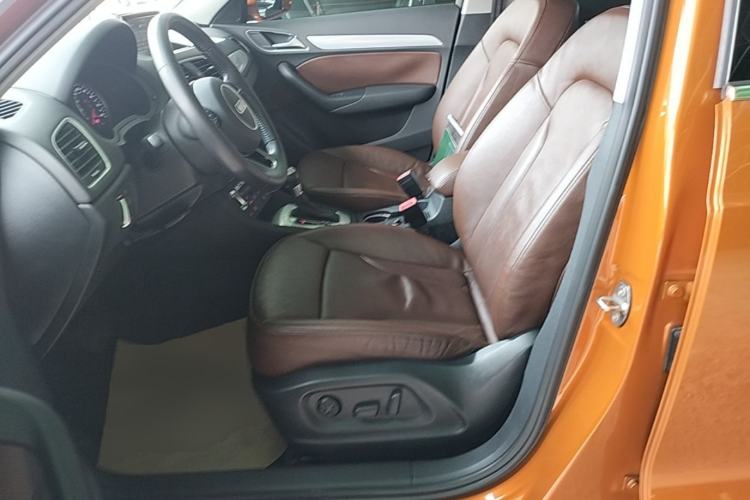 Used Audi Q3 2015 35 TFSI Comfort Model Left Front Seat