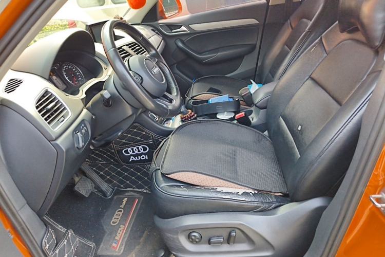 Used Audi Q3 2015 30 TFSI Ambition Edition Left Front Seat