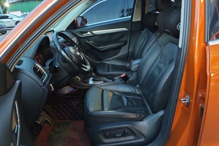 Used Audi Q3 2015 35 TFSI quattro Technology Edition Left Front Seat