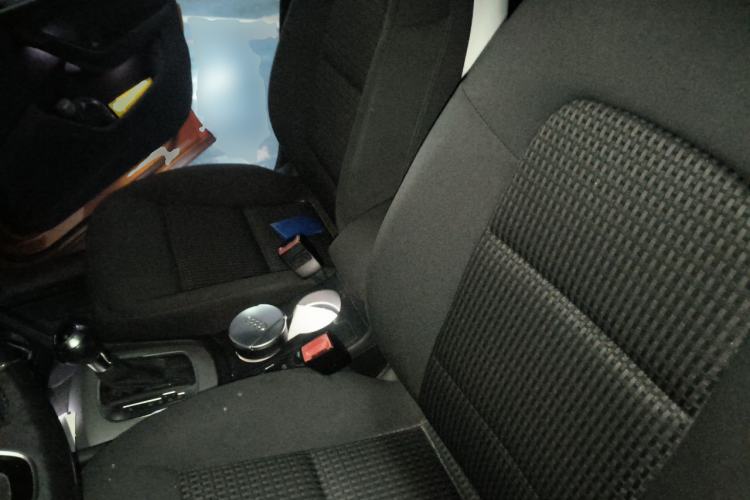 Used Audi Q3 2015 30 TFSI Ambition Edition Left Front Seat