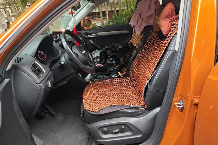 Used Audi Q3 2015 30 TFSI Ambition Edition Left Front Seat