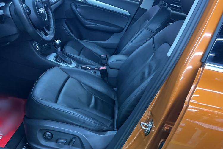 Used Audi Q3 2015 35 TFSI Comfort Model Left Front Seat