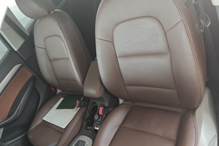 Used Audi Q3 2015 30 TFSI Ambition Edition Left Front Seat