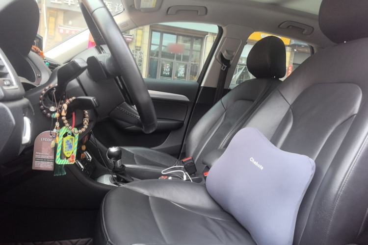 Used Audi Q3 2015 35 TFSI Comfort Model Left Front Seat
