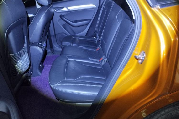 Used Audi Q3 2015 30 TFSI Comfort Model Left Rear Seat