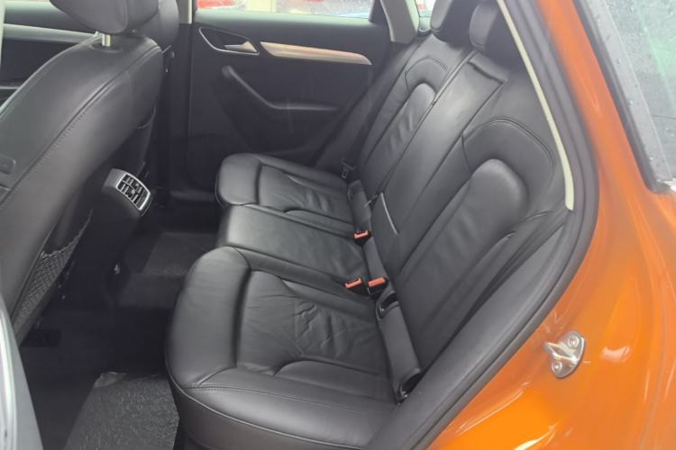 Used Audi Q3 2015 35 TFSI Comfort Model Left Rear Seat