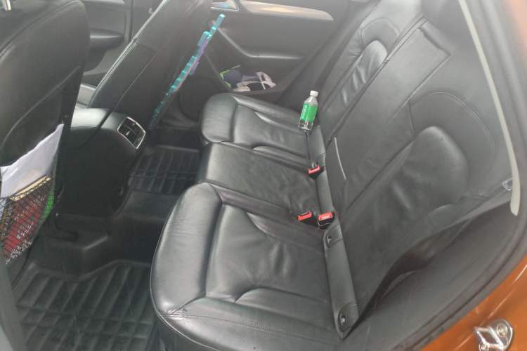Used Audi Q3 2015 35 TFSI quattro Technology Edition Left Rear Seat