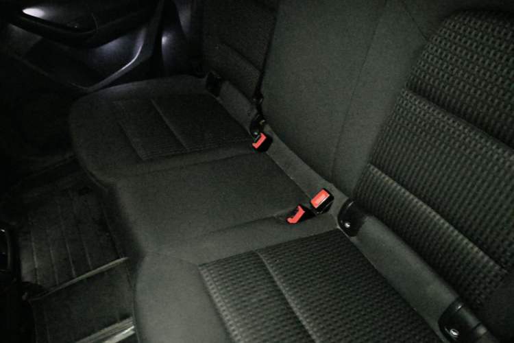 Used Audi Q3 2015 30 TFSI Ambition Edition Left Rear Seat