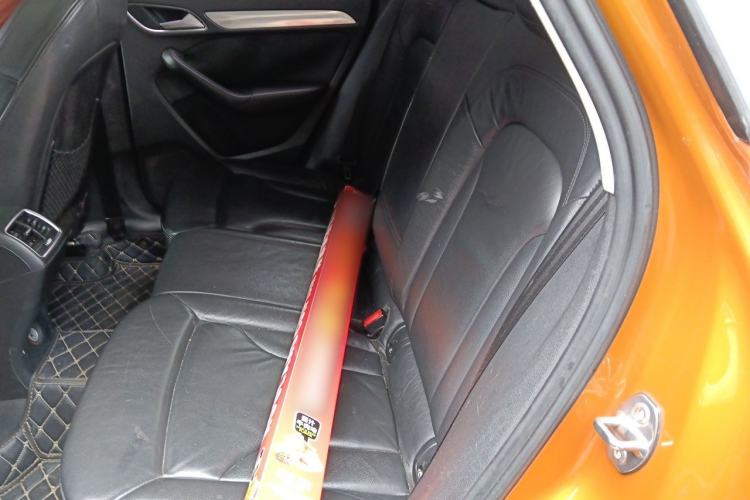 Used Audi Q3 2015 30 TFSI Comfort Model Left Rear Seat