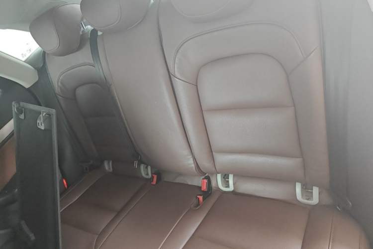 Used Audi Q3 2015 30 TFSI Ambition Edition Left Rear Seat