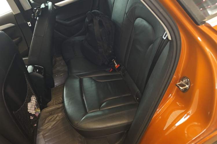 Used Audi Q3 2015 35 TFSI Comfort Model Left Rear Seat