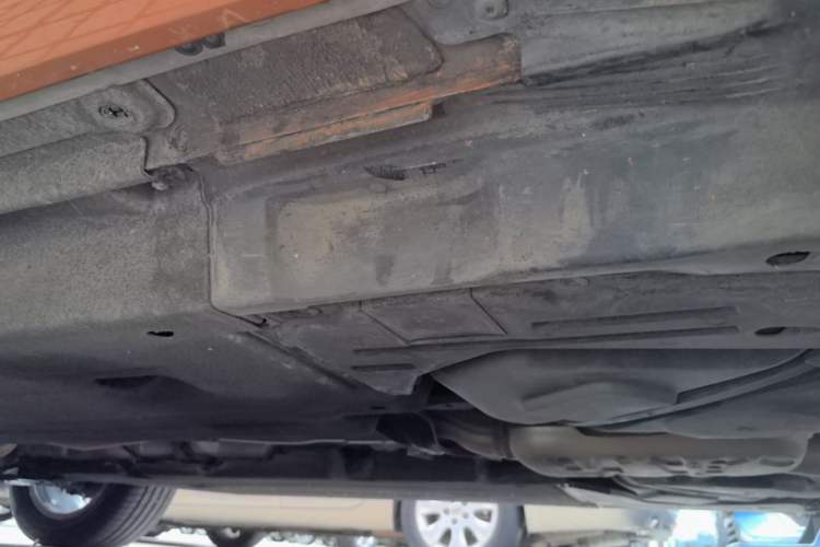 Used Audi Q3 2015 35 TFSI Comfort Model Left Side Sill
