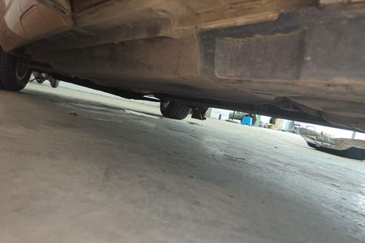 Used Audi Q3 2015 35 TFSI Comfort Model Left Side Sill