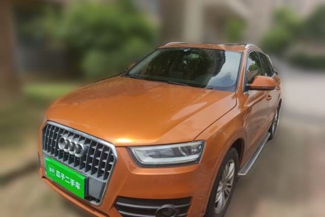 Used Audi Q3 2015 30 TFSI Comfort Model