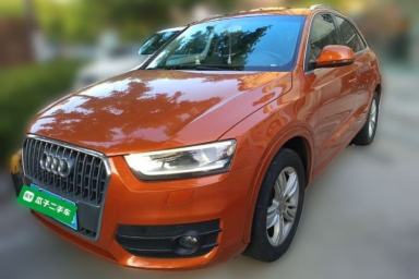 Used Audi Q3 2015 35 TFSI Comfort Model