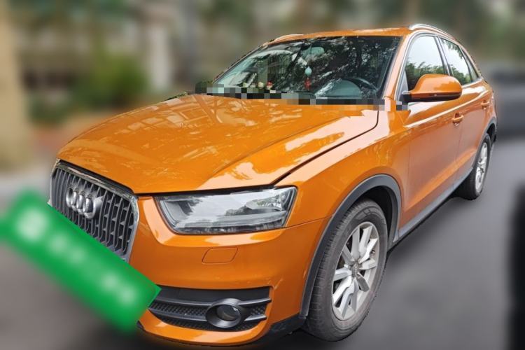 Used Audi Q3 2015 30 TFSI Ambition Edition Guazi used car, China used car export, Used car for sale, Used  cars, Cheapest cars for sale