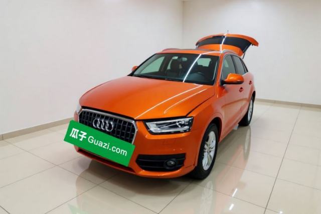 Audi Q3 2015 35 TFSI Comfort Model usado