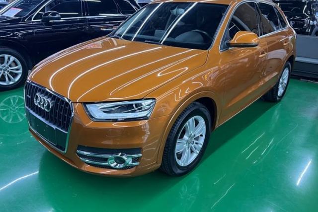 Used Audi Q3 2015 35 TFSI Comfort Model
