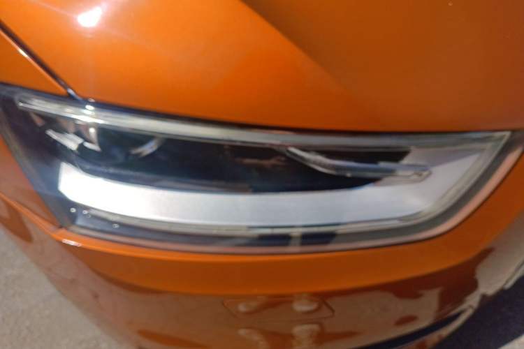 Used Audi Q3 2015 30 TFSI Comfort Model Right Front Headlight