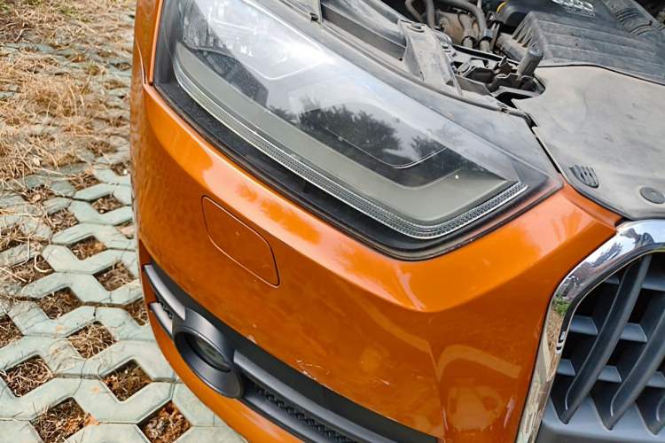 Used Audi Q3 2015 30 TFSI Ambition Edition Right Front Headlight