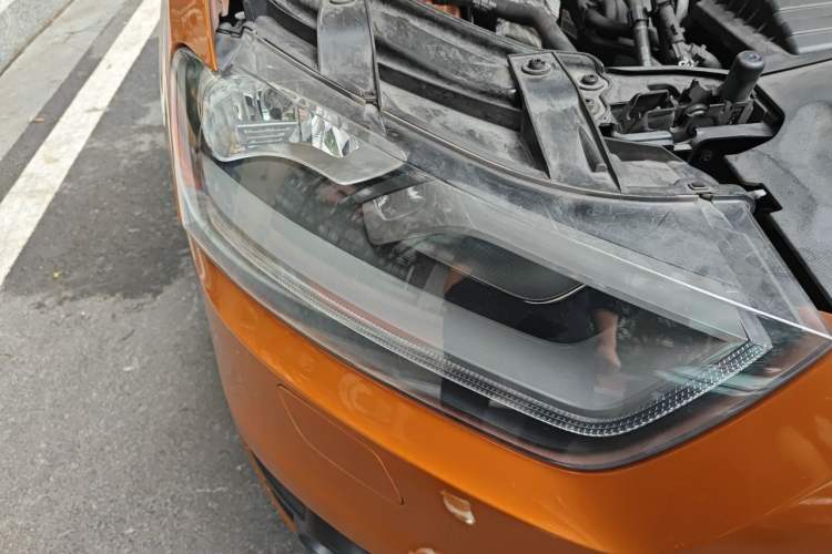 Used Audi Q3 2015 30 TFSI Ambition Edition Right Front Headlight