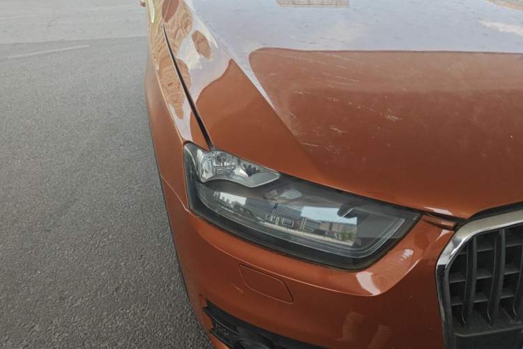 Used Audi Q3 2015 30 TFSI Ambition Edition Right Front Headlight