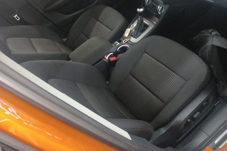 Used Audi Q3 2015 35 TFSI Millionth Anniversary Intelligent Edition Right Front Seat