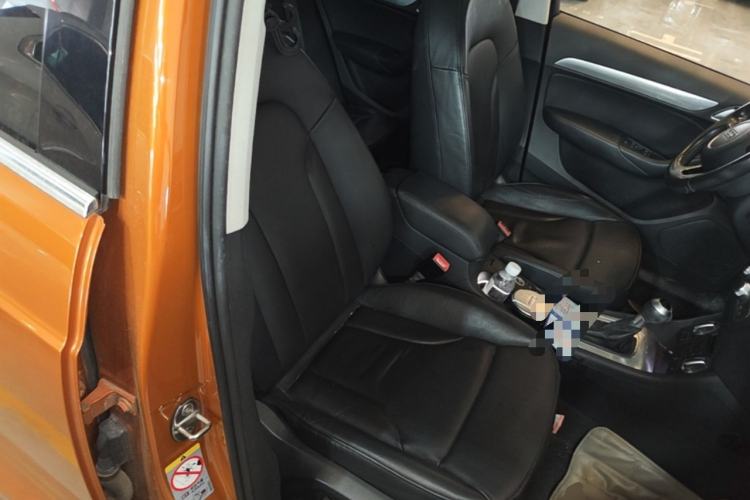 Used Audi Q3 2015 35 TFSI Comfort Model Right Front Seat