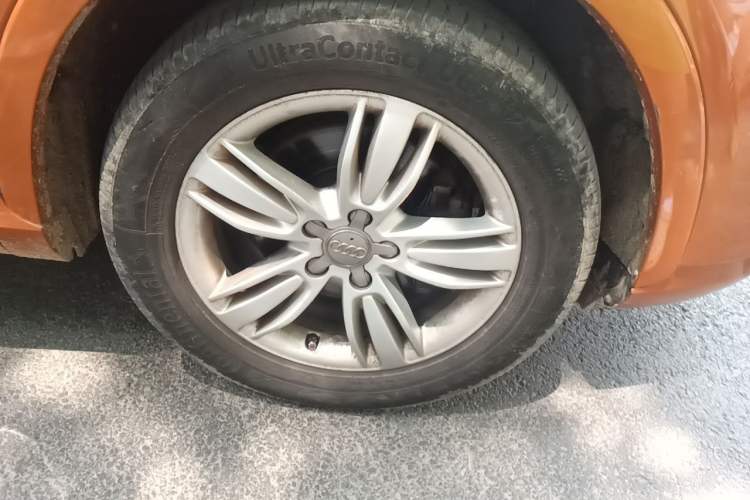 Used Audi Q3 2015 35 TFSI quattro Technology Edition Right Front Wheel Hub