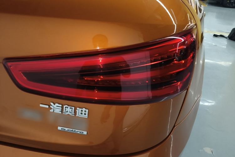 Used Audi Q3 2015 35 TFSI quattro Technology Edition Right Rear Taillight