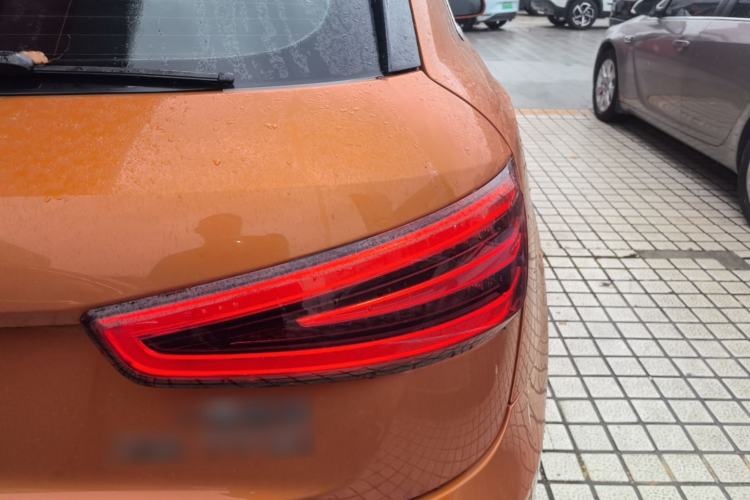 Used Audi Q3 2015 35 TFSI Comfort Model Right Rear Taillight