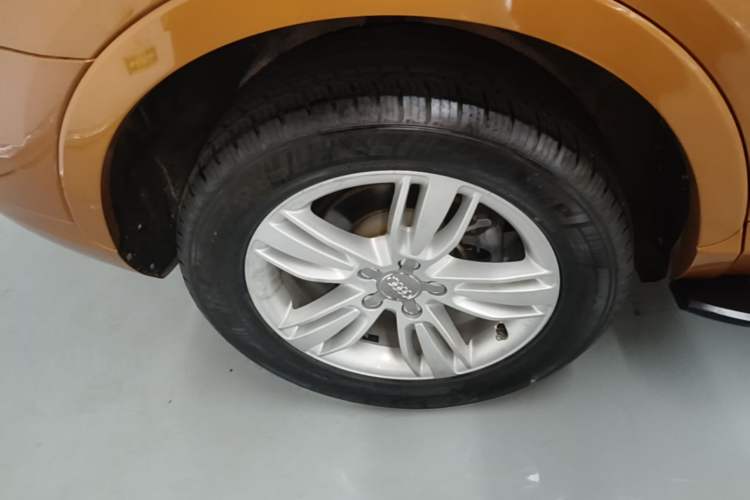 Used Audi Q3 2015 35 TFSI quattro Technology Edition Right Rear Wheel Hub
