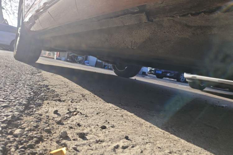 Used Audi Q3 2015 35 TFSI Comfort Model Right Side Sill