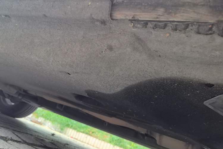 Used Audi Q3 2015 35 TFSI Comfort Model Right Side Sill