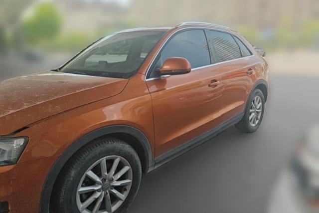 Used Audi Q3 2015 30 TFSI Ambition Edition