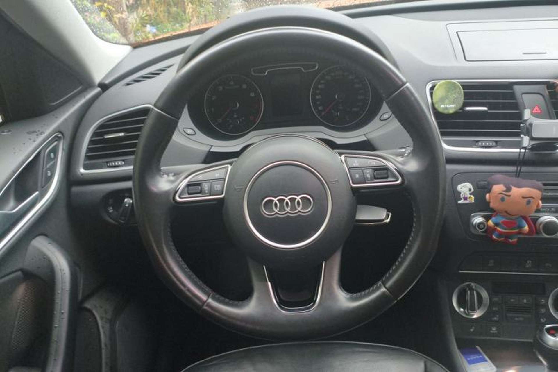 Used Audi Q3 2015 35 TFSI quattro Technology Edition Steering Wheel