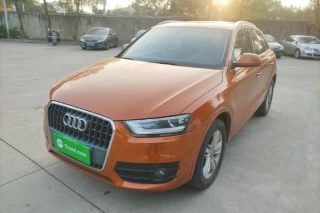 Used Audi Q3 2015 35 TFSI Comfort Model