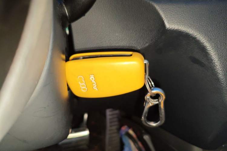 Used Audi Q3 2015 35 TFSI quattro Technology Edition Vehicle Key