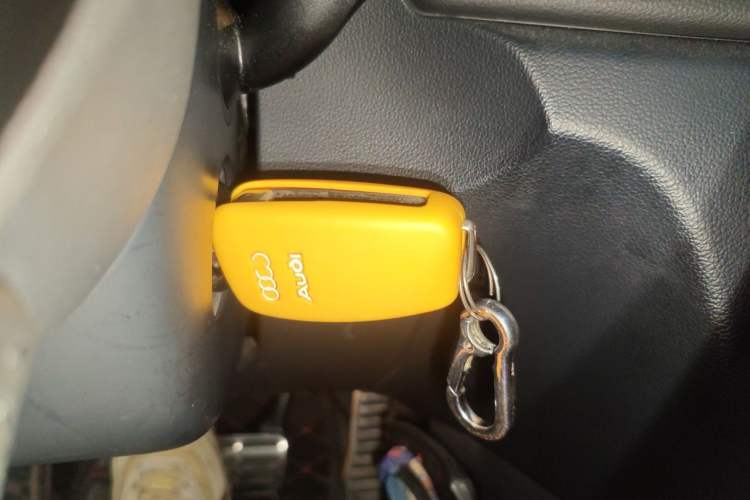 Used Audi Q3 2015 35 TFSI quattro Technology Edition Vehicle Key