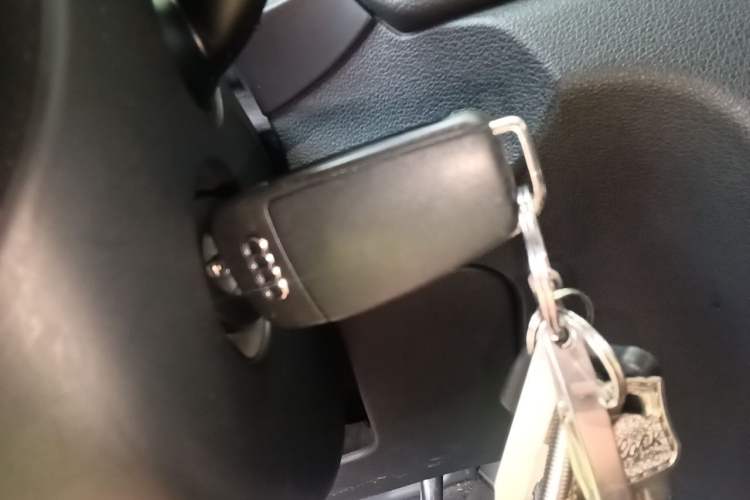 Used Audi Q3 2015 35 TFSI quattro Technology Edition Vehicle Key