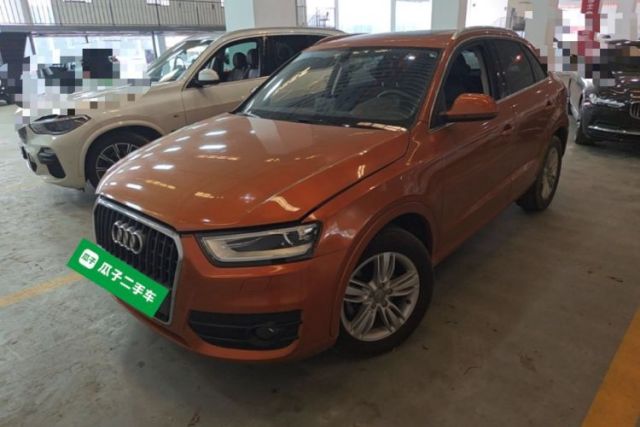 Used Audi Q3 2015 35 TFSI Comfort Model