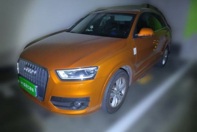 Used Audi Q3 2015 30 TFSI Comfort Model