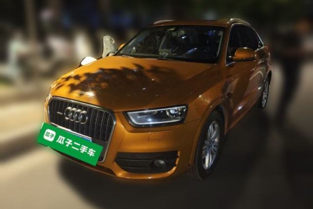 Used Audi Q3 2015 35 TFSI quattro Technology Edition