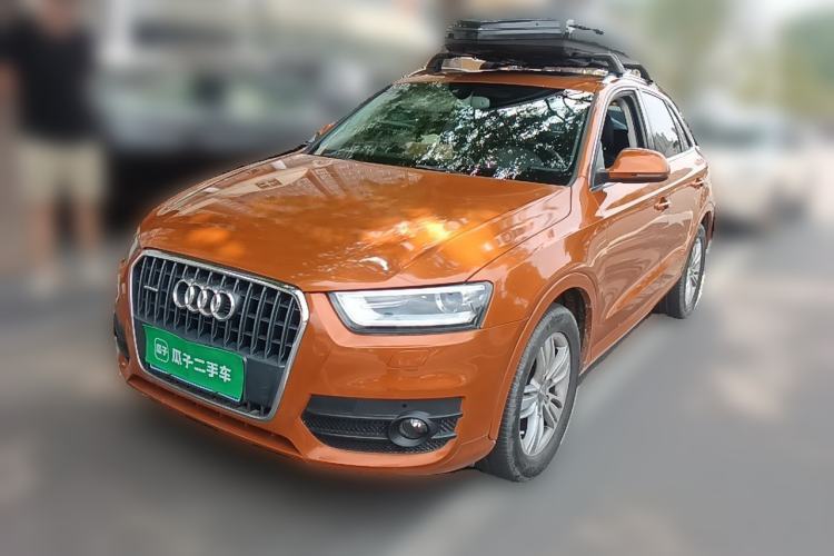 Used Audi Q3 2015 35 TFSI quattro Technology Edition Guazi used car, China used car export, Used car for sale, Used  cars, Cheapest cars for sale