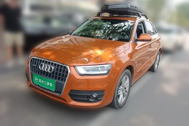 Used Audi Q3 2015 35 TFSI quattro Technology Edition