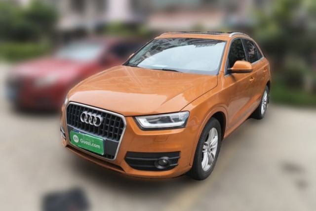Used Audi Q3 2015 35 TFSI Comfort Model