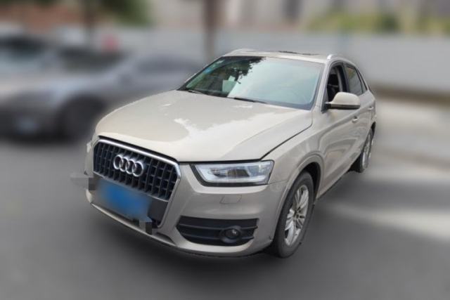 Used Audi Q3 2015 35 TFSI Comfort Model