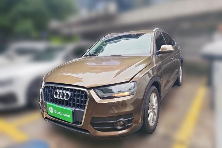 Used Audi Q3 2015 30 TFSI Ambition Edition Guazi used car, China used car export, Used car for sale, Used cars, Cheapest cars for sale
